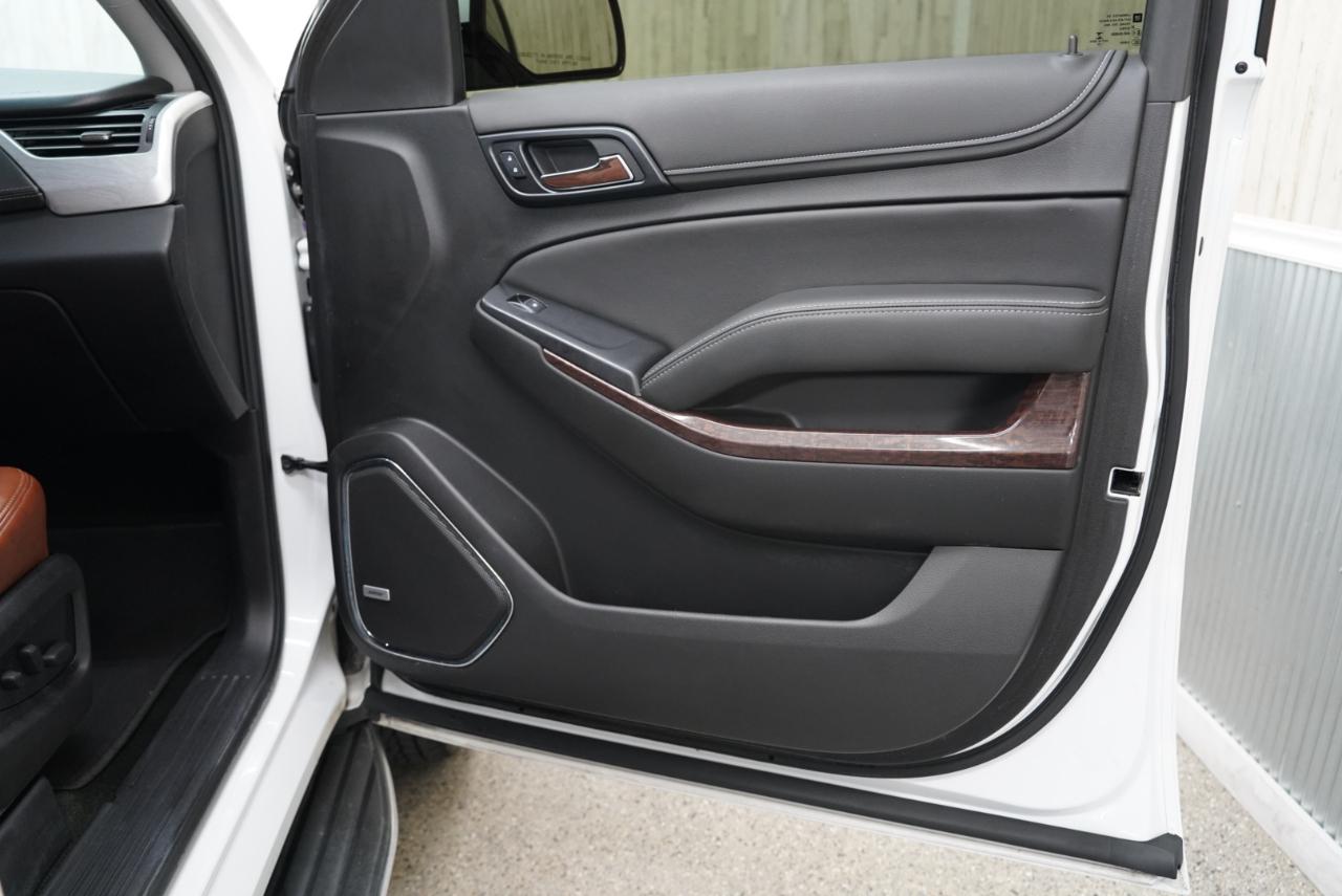 GMC Yukon 4WD 4dr SLE 2016