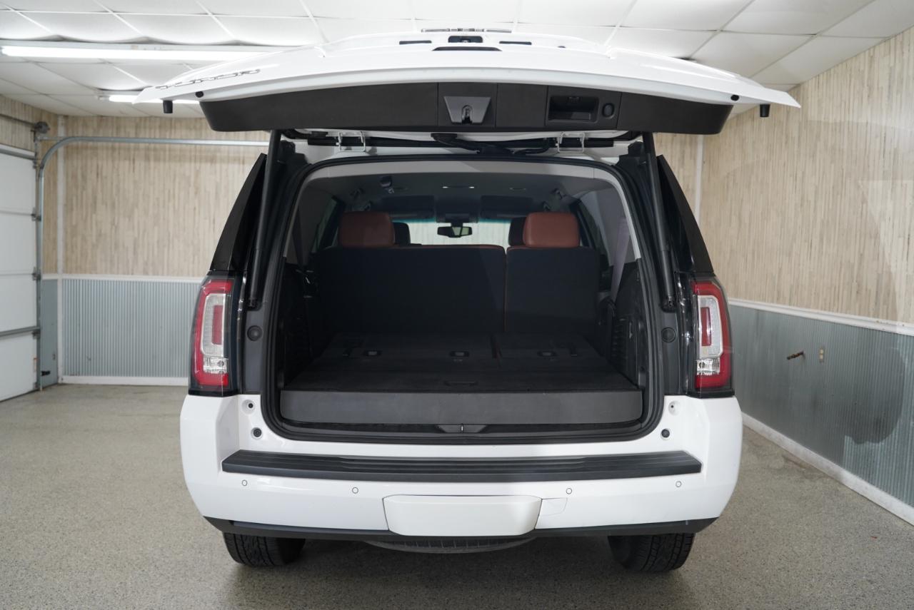 GMC Yukon 4WD 4dr SLE 2016