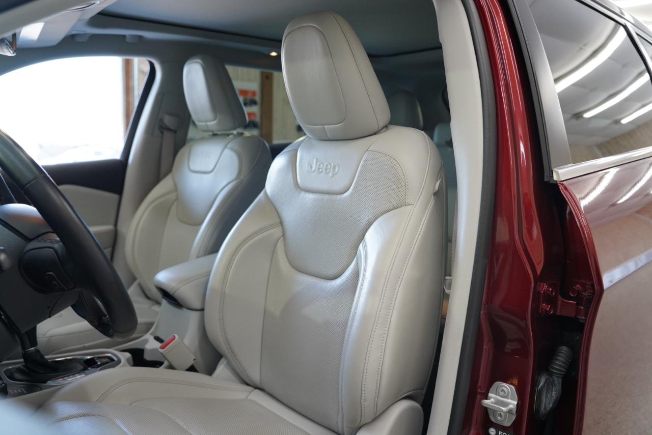 Jeep Cherokee Limited 4x4 2021