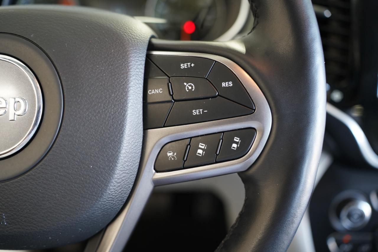 Jeep Cherokee Limited 4x4 2021