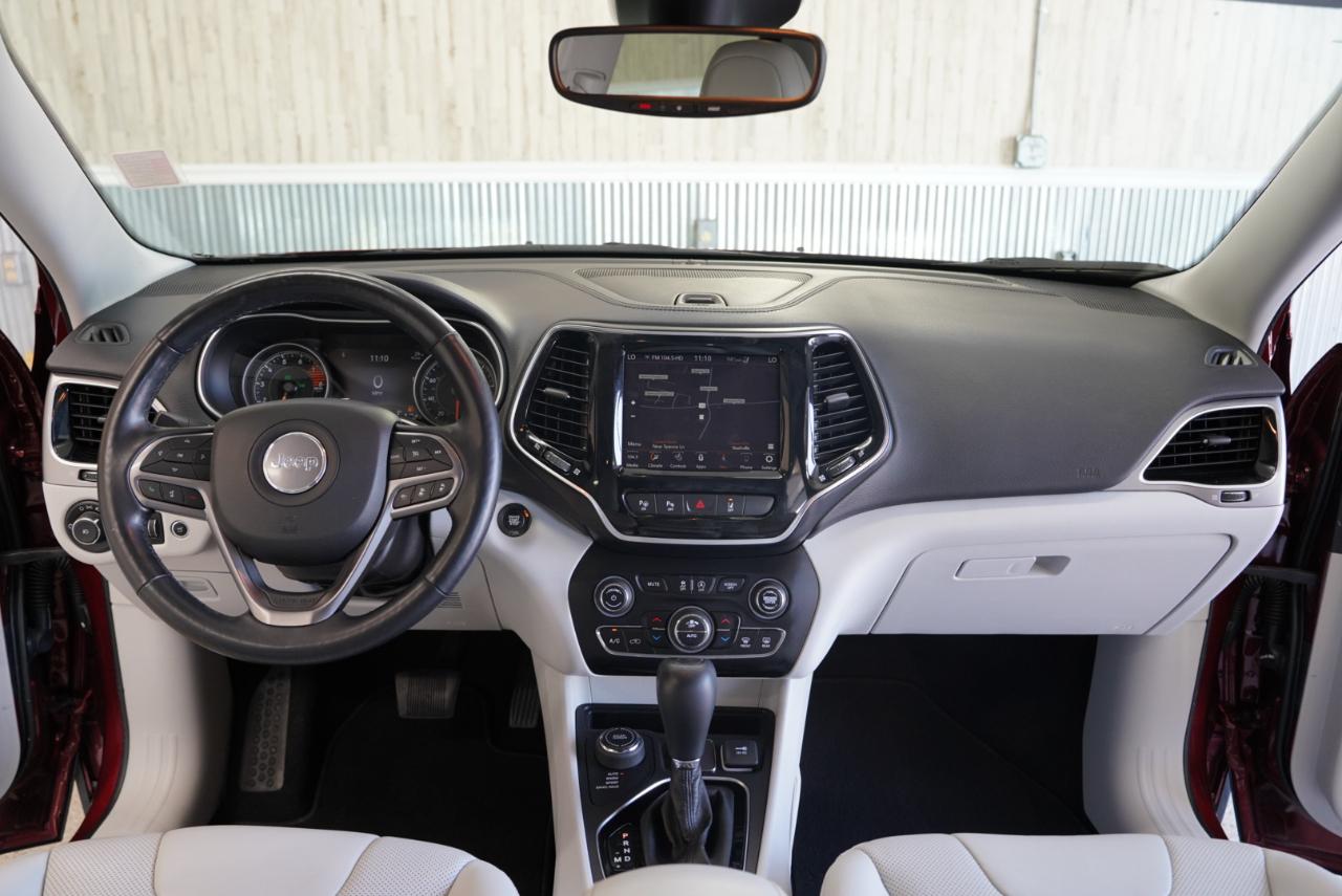 Jeep Cherokee Limited 4x4 2021