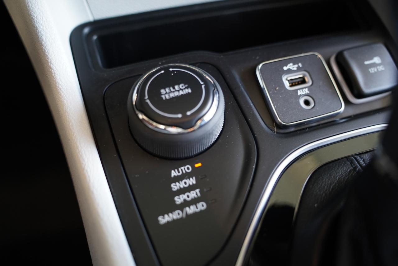 Jeep Cherokee Limited 4x4 2021