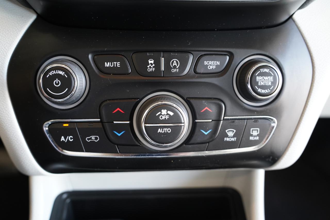 Jeep Cherokee Limited 4x4 2021