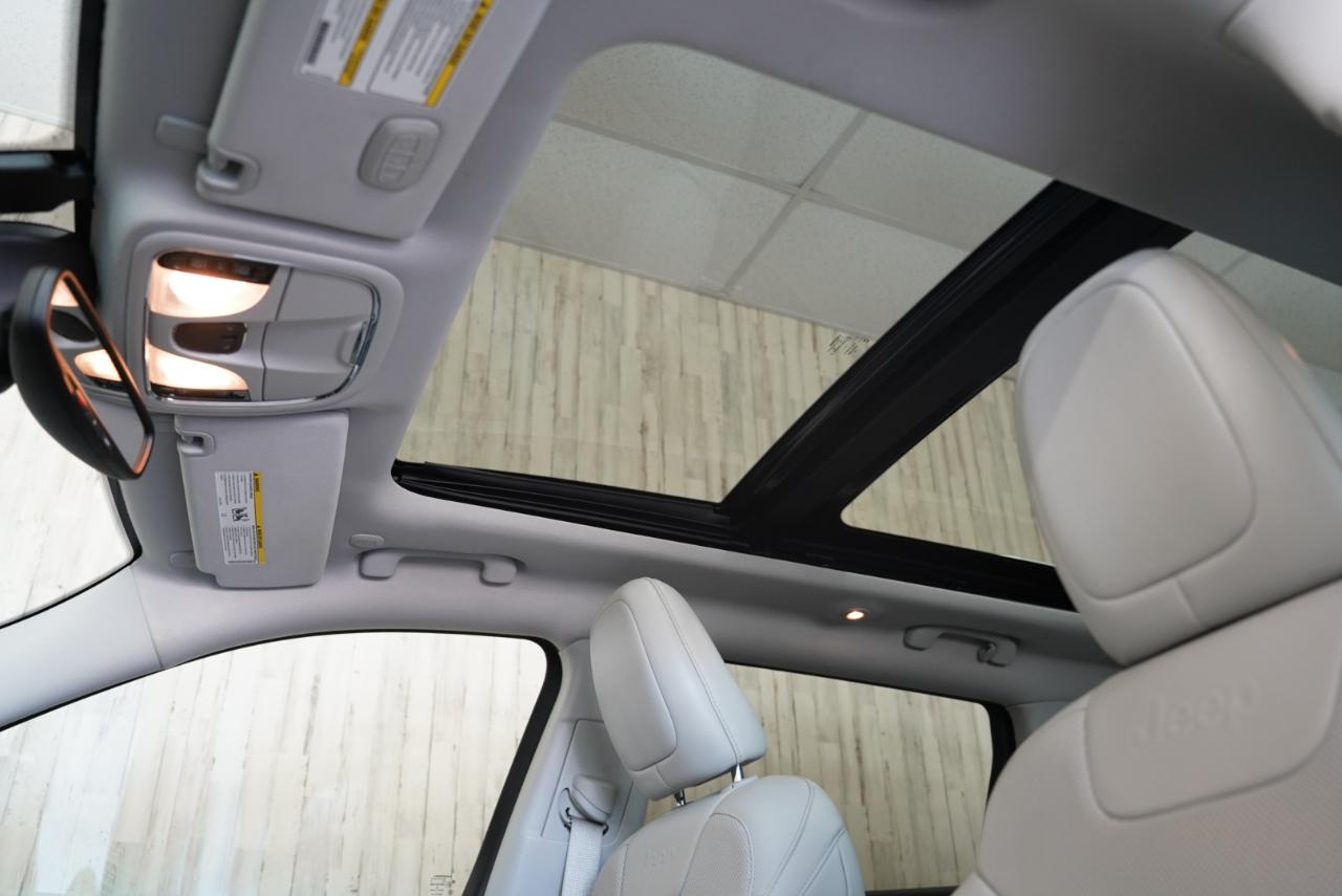 Jeep Cherokee Limited 4x4 2021