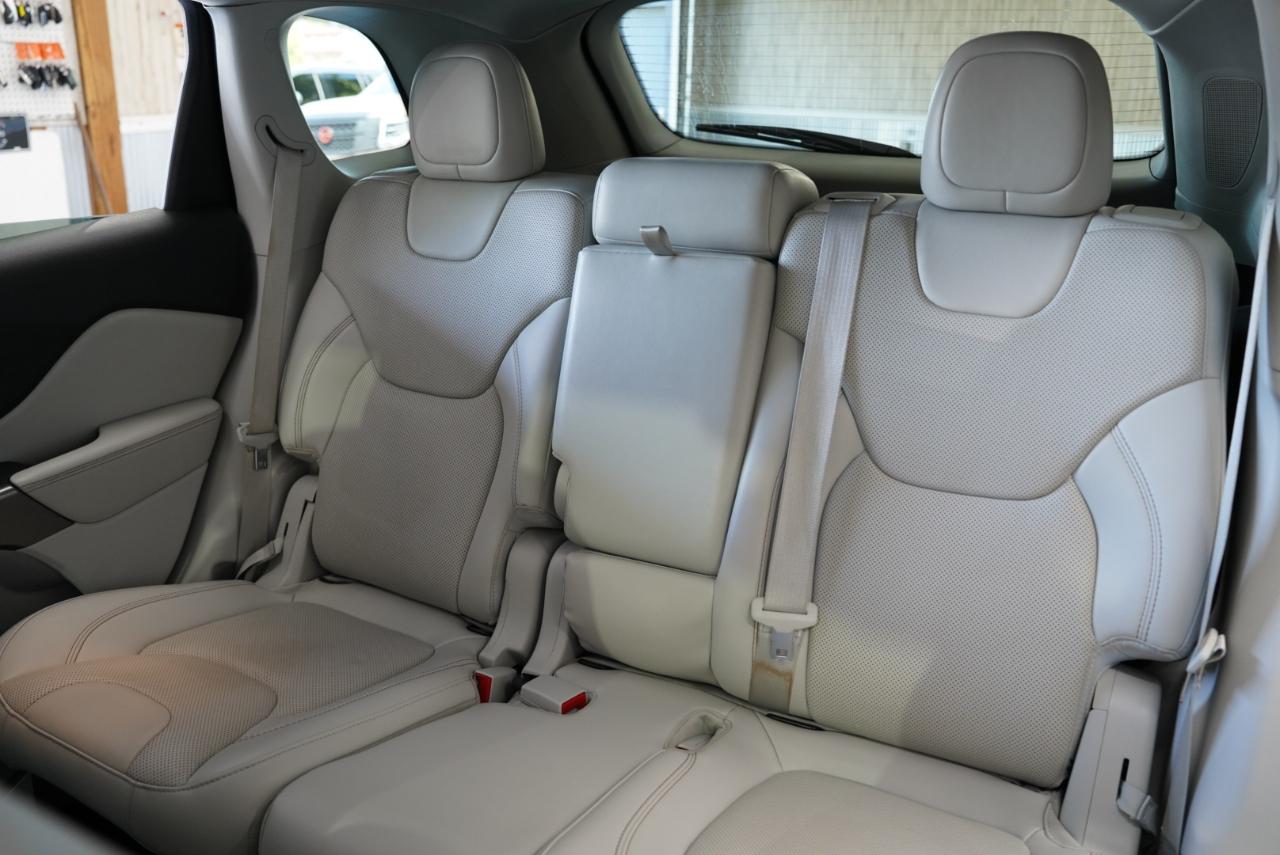 Jeep Cherokee Limited 4x4 2021