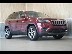 2021 Jeep Cherokee 