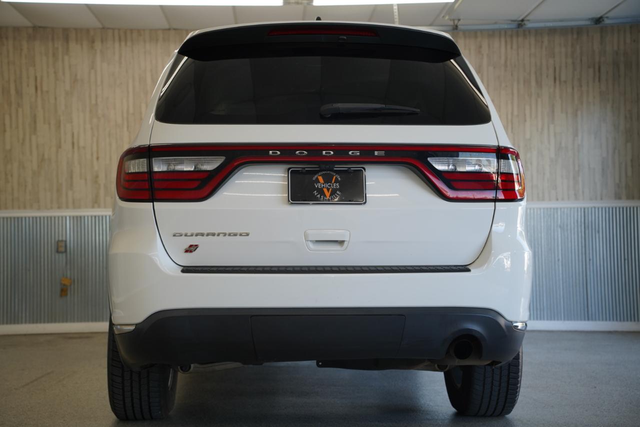 Dodge Durango photo 6