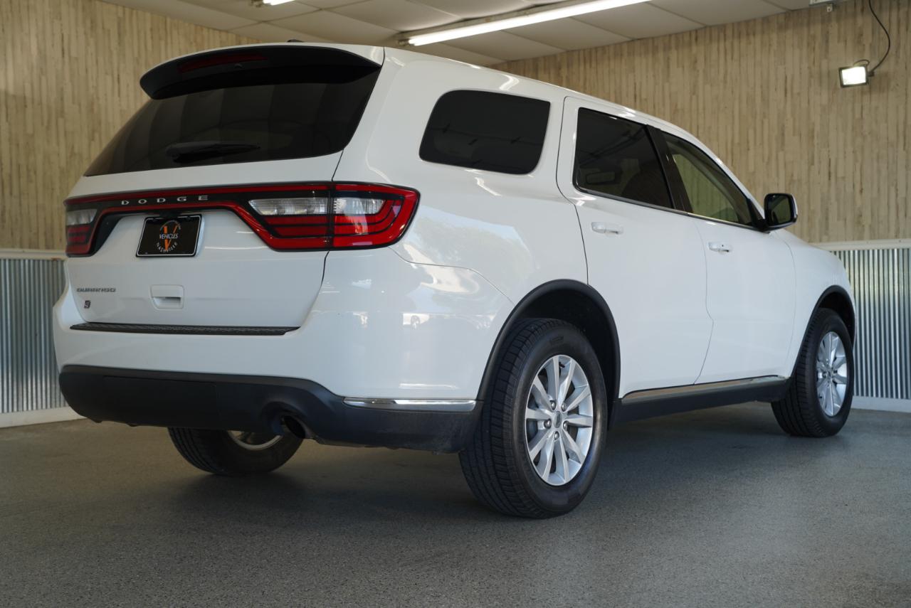 Dodge Durango photo 8