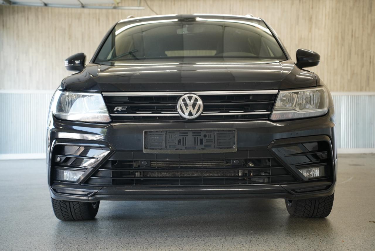 Volkswagen Tiguan 2.0T SE FWD 2020