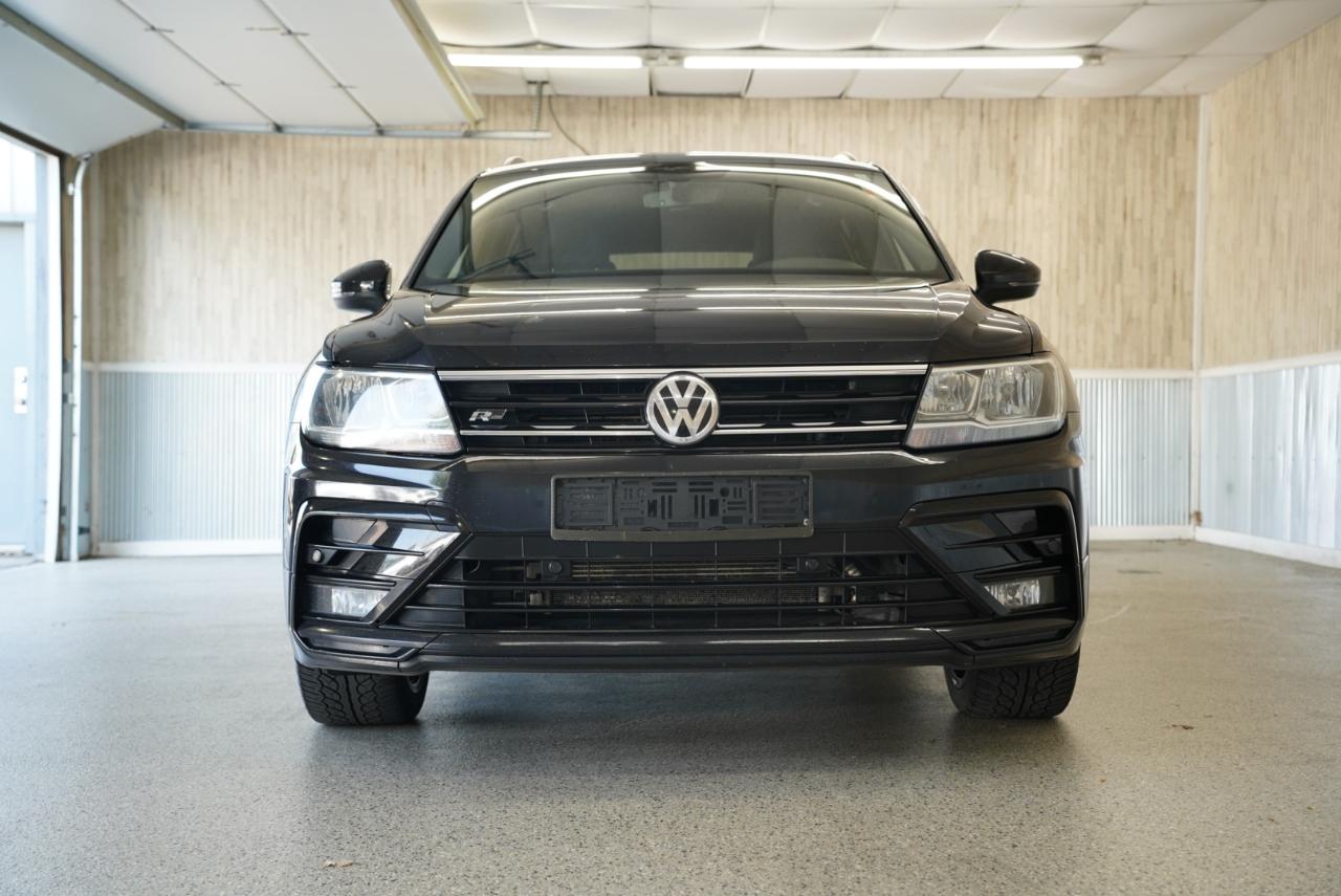 Volkswagen Tiguan 2.0T SE FWD 2020