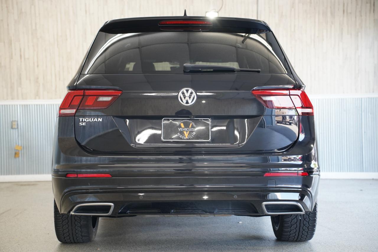 Volkswagen Tiguan 2.0T SE FWD 2020