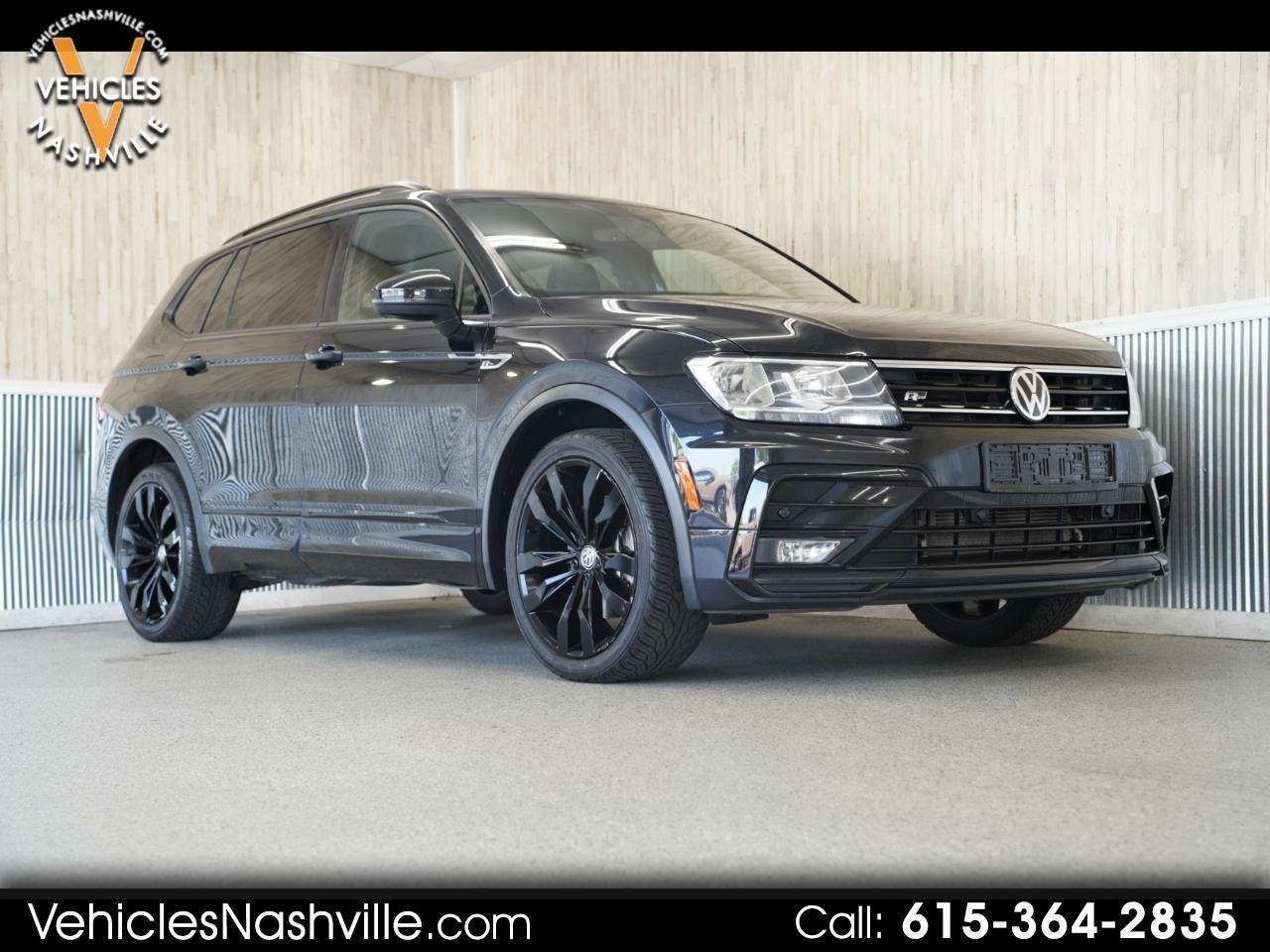 Volkswagen Tiguan 2.0T SE FWD 2020