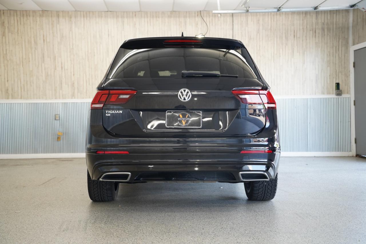 Volkswagen Tiguan 2.0T SE FWD 2020