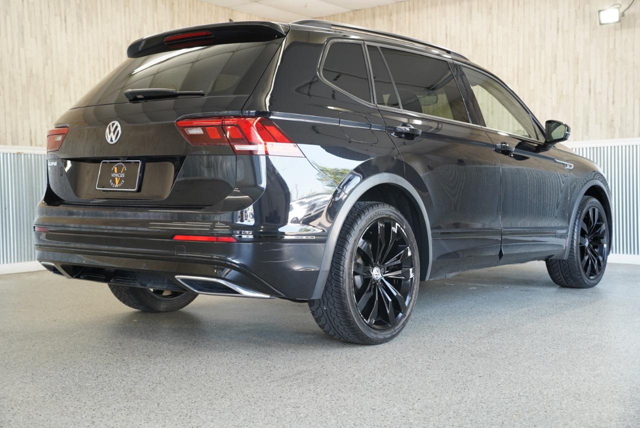 Volkswagen Tiguan 2.0T SE FWD 2020