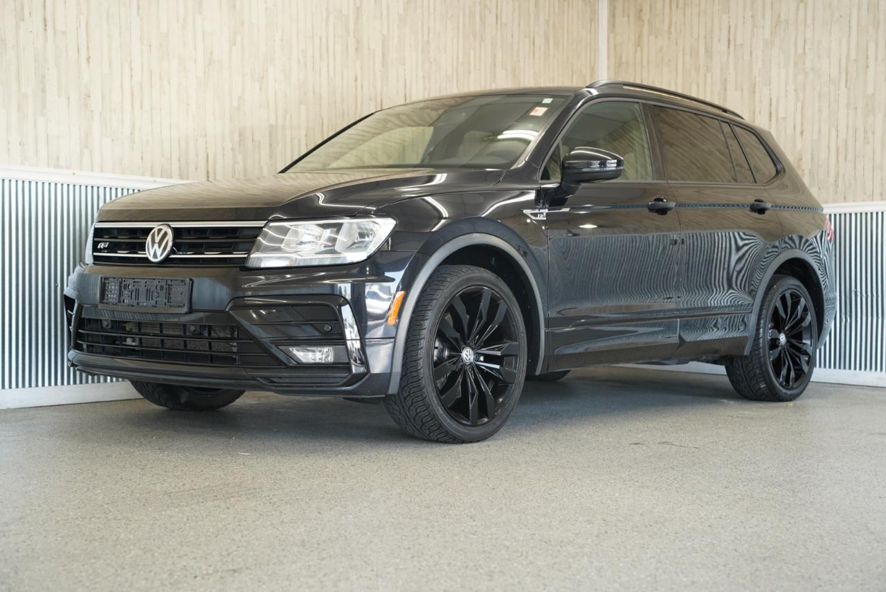 Volkswagen Tiguan 2.0T SE FWD 2020