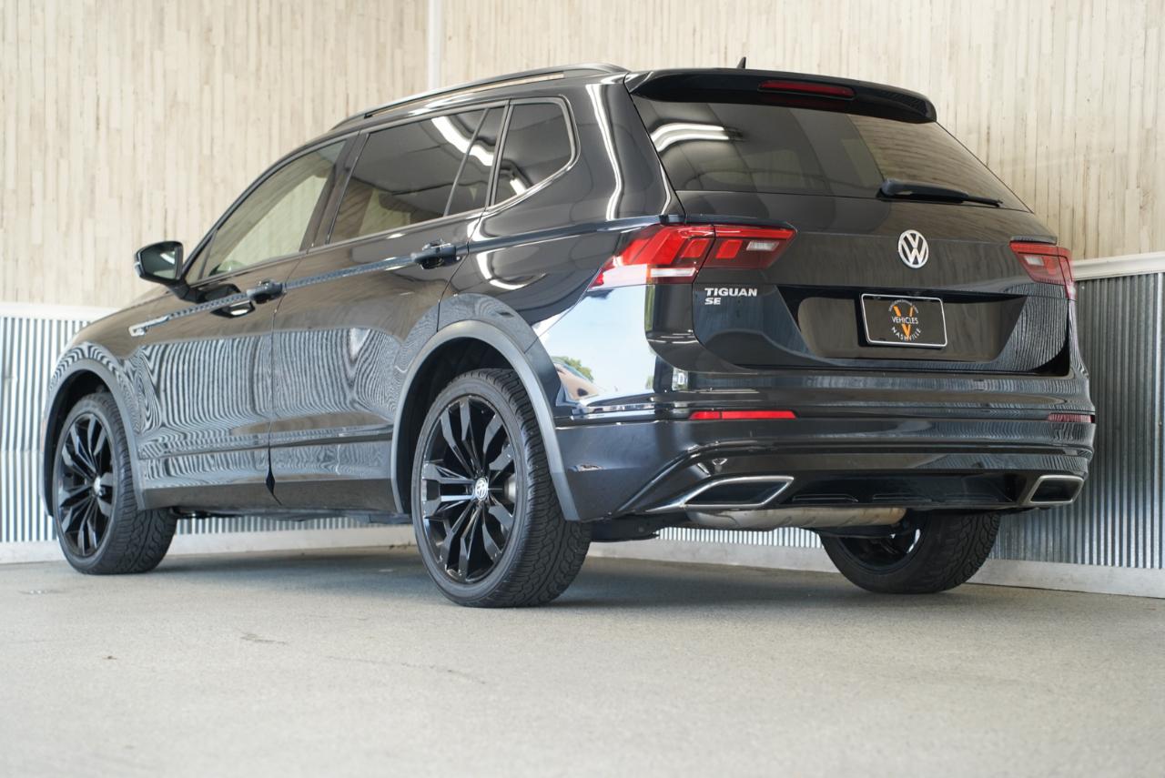 Volkswagen Tiguan 2.0T SE FWD 2020