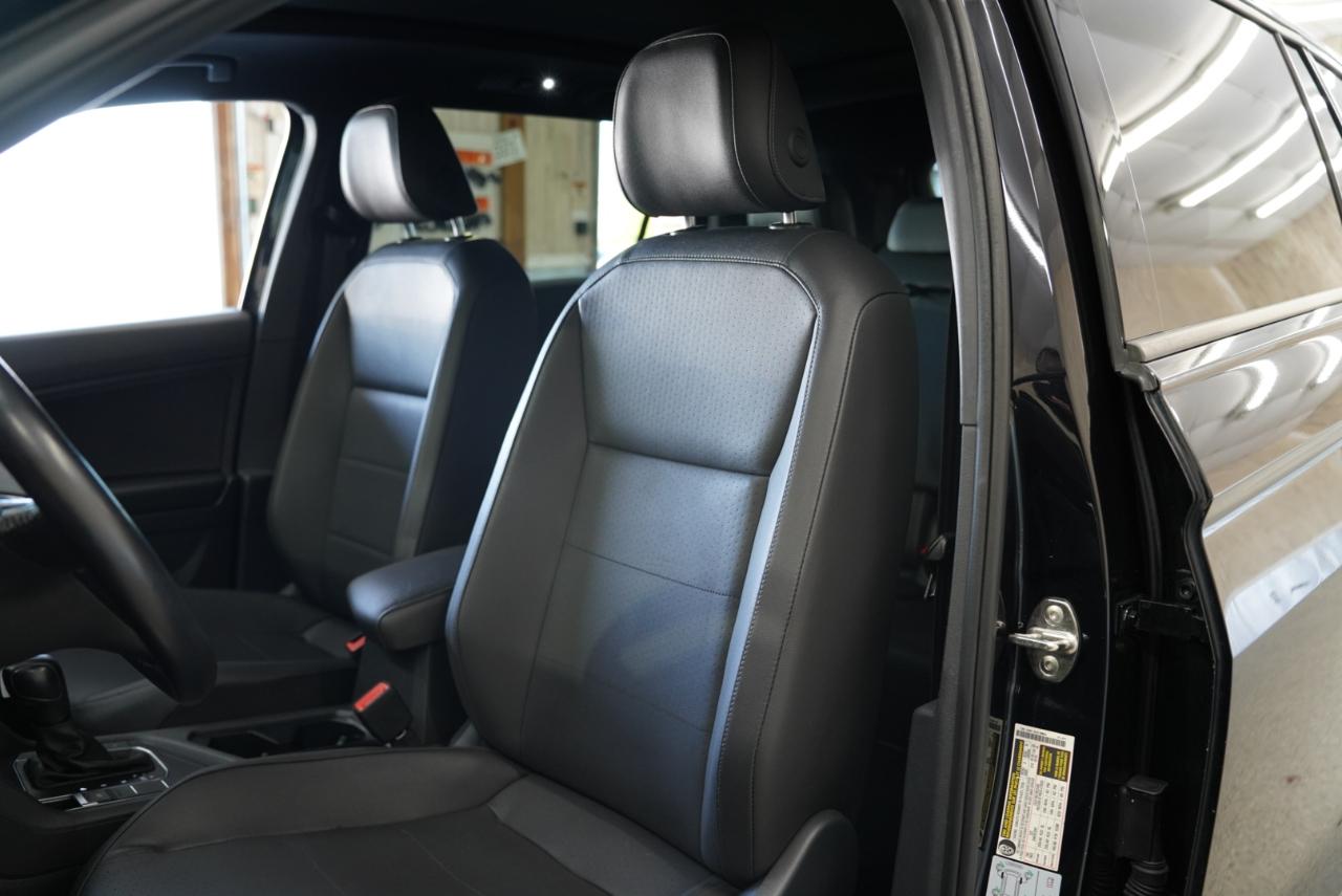 Volkswagen Tiguan 2.0T SE FWD 2020