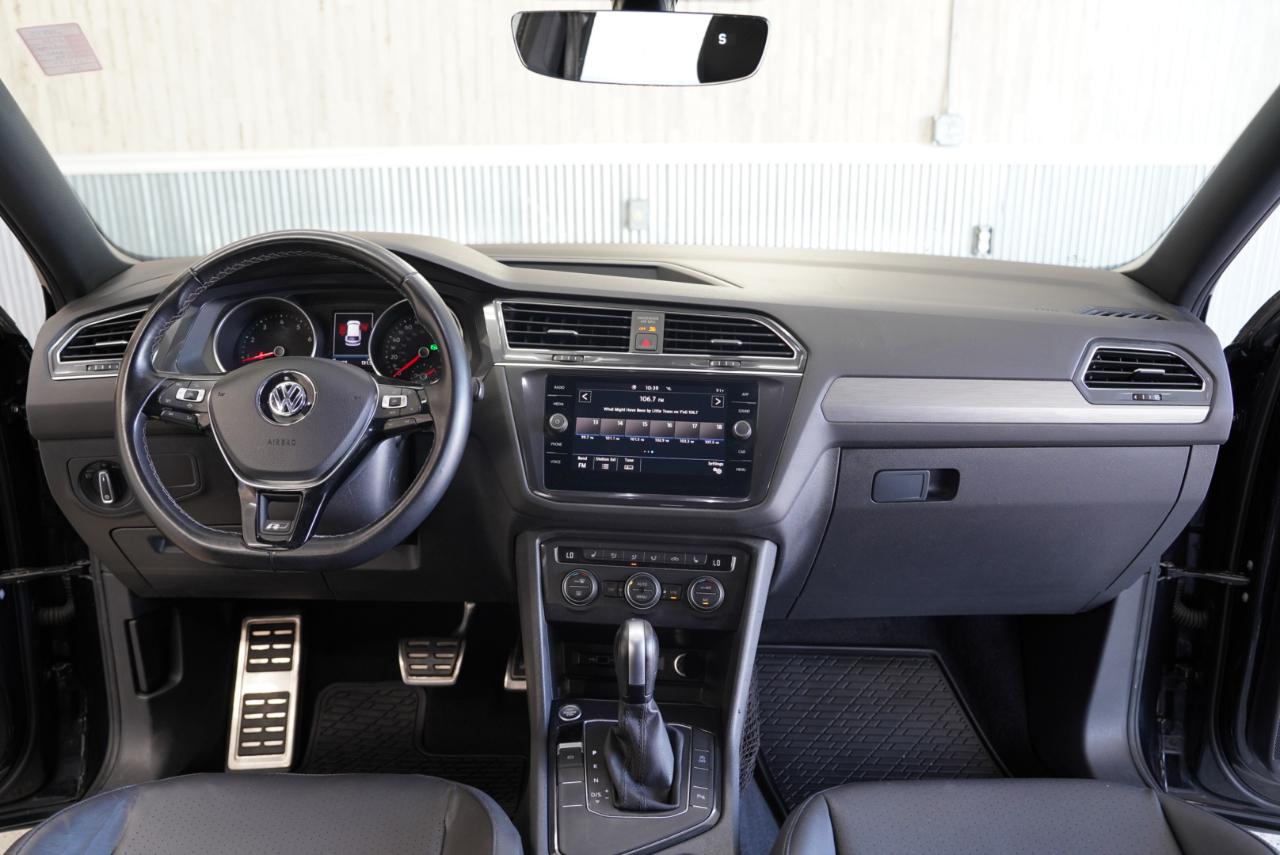 Volkswagen Tiguan 2.0T SE FWD 2020