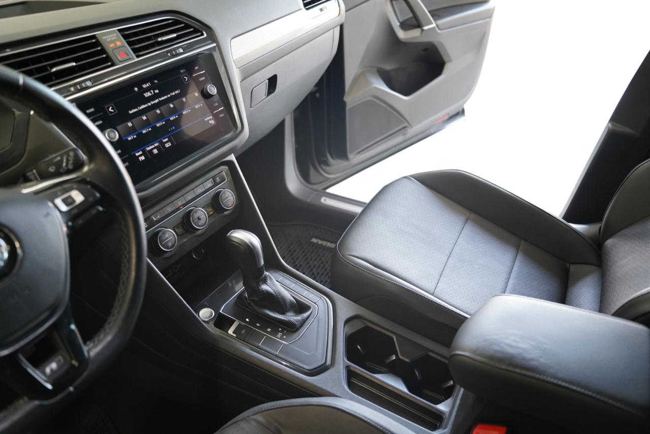Volkswagen Tiguan 2.0T SE FWD 2020