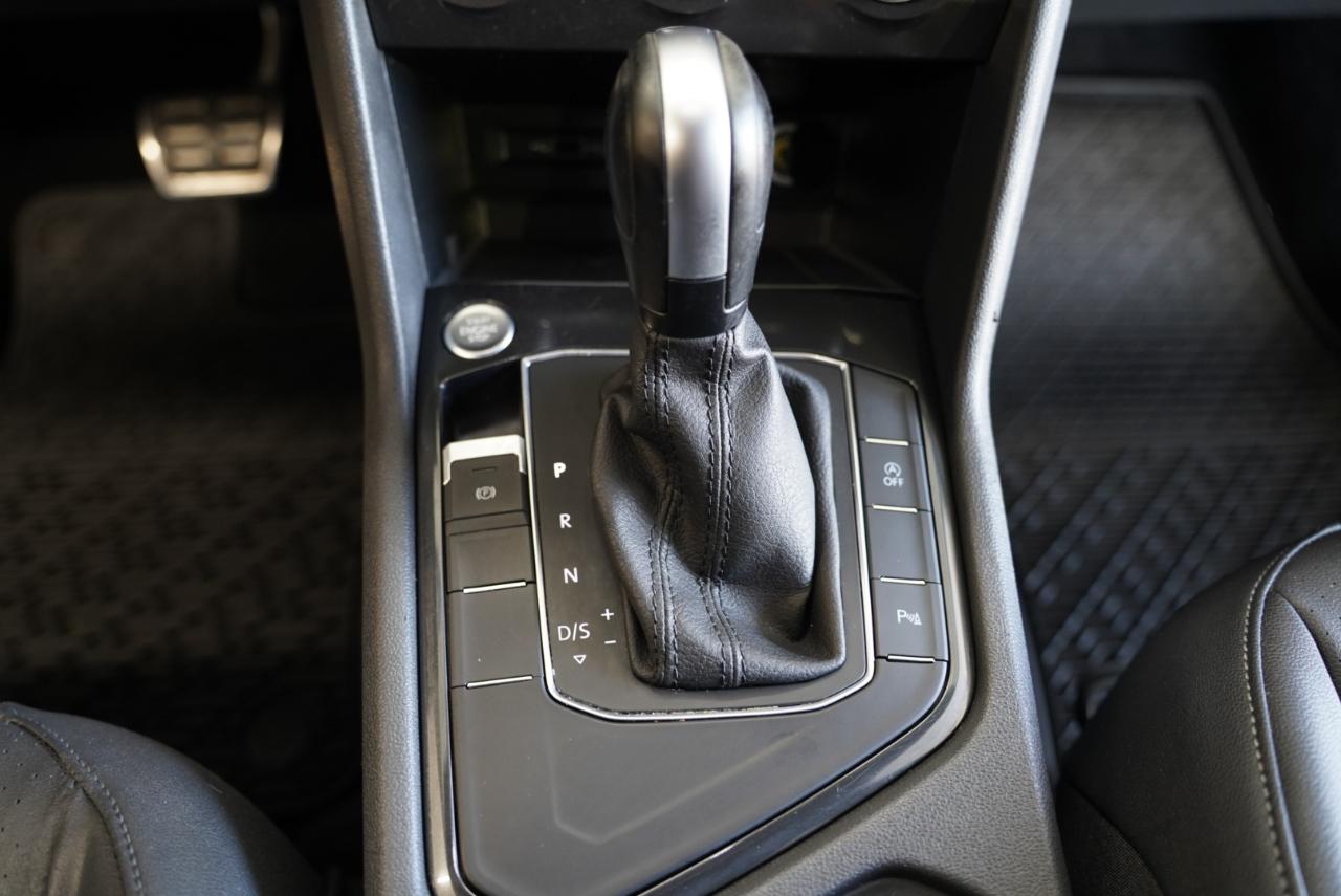 Volkswagen Tiguan 2.0T SE FWD 2020