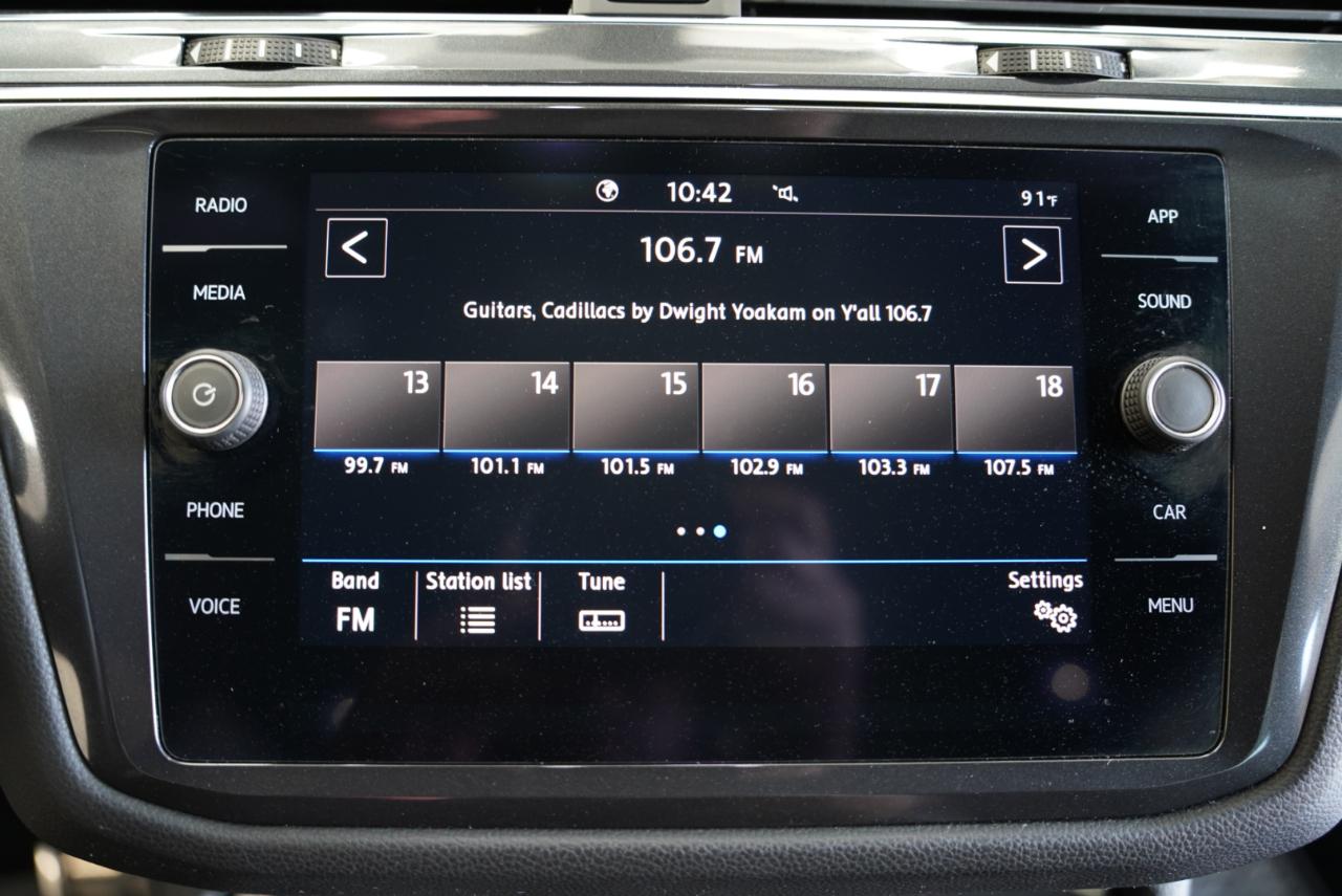Volkswagen Tiguan 2.0T SE FWD 2020