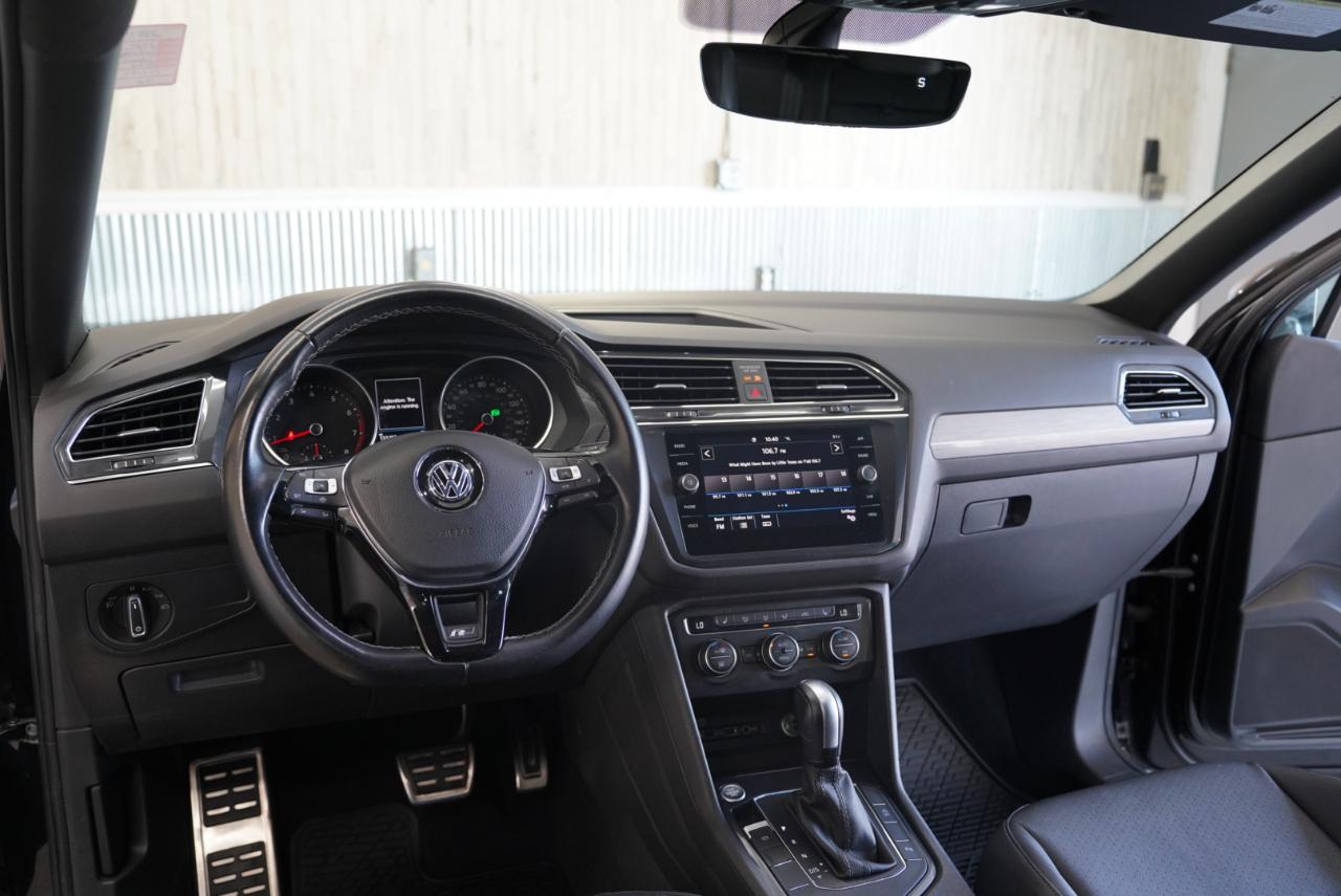 Volkswagen Tiguan 2.0T SE FWD 2020