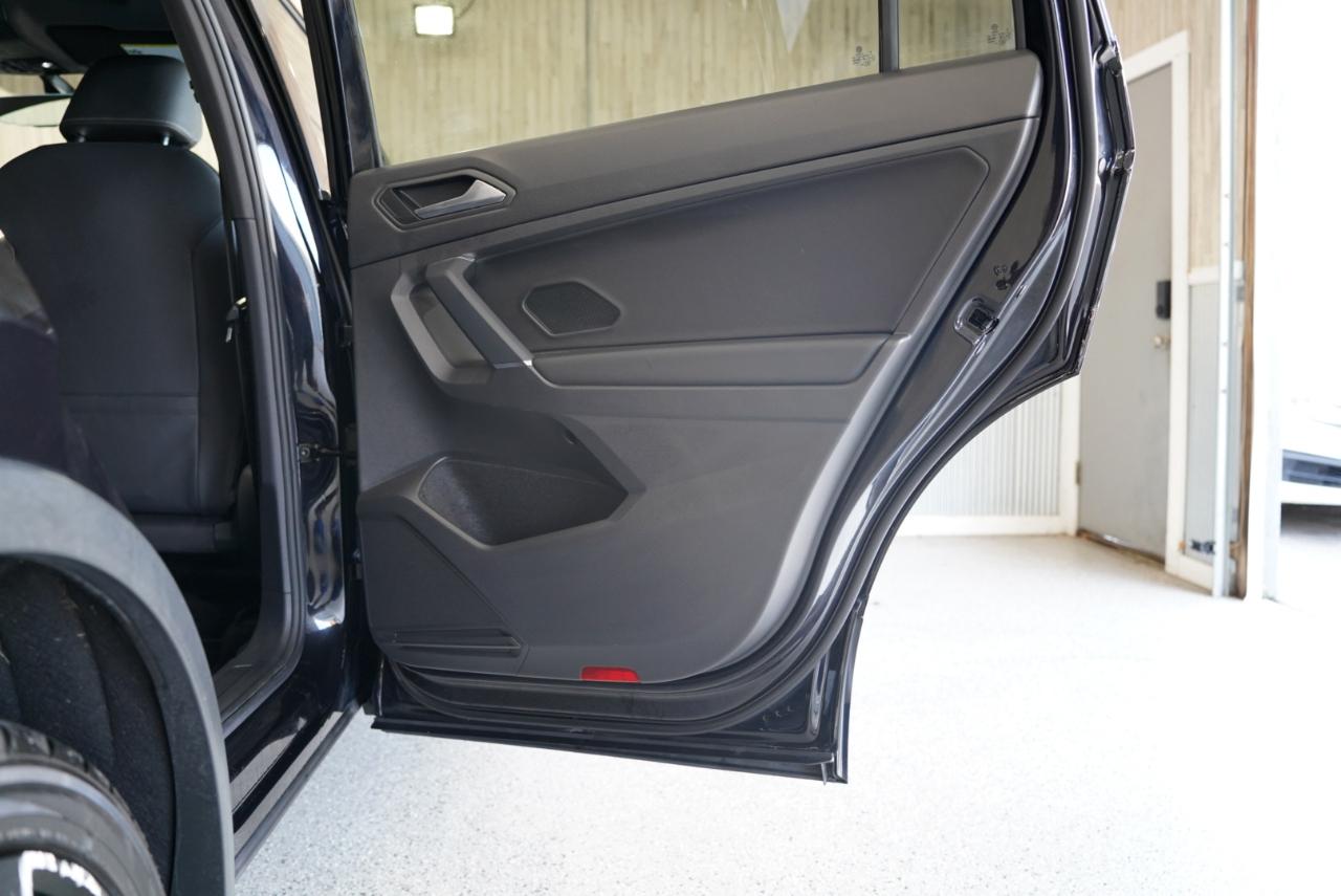 Volkswagen Tiguan 2.0T SE FWD 2020