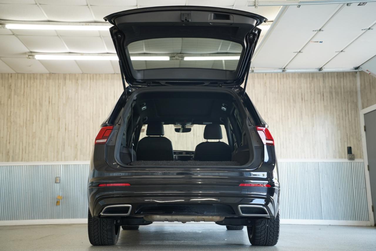 Volkswagen Tiguan 2.0T SE FWD 2020