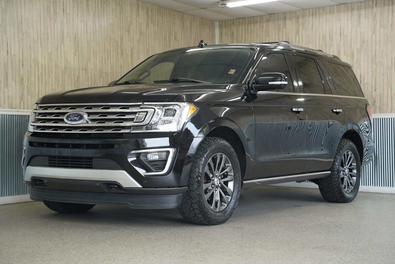 Ford Expedition Limited 4x4 2021