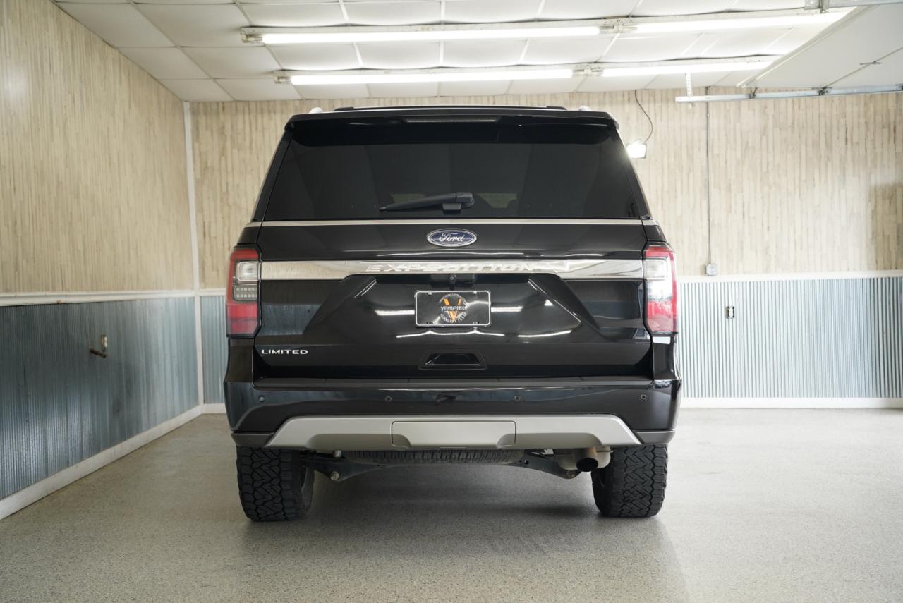 Ford Expedition Limited 4x4 2021