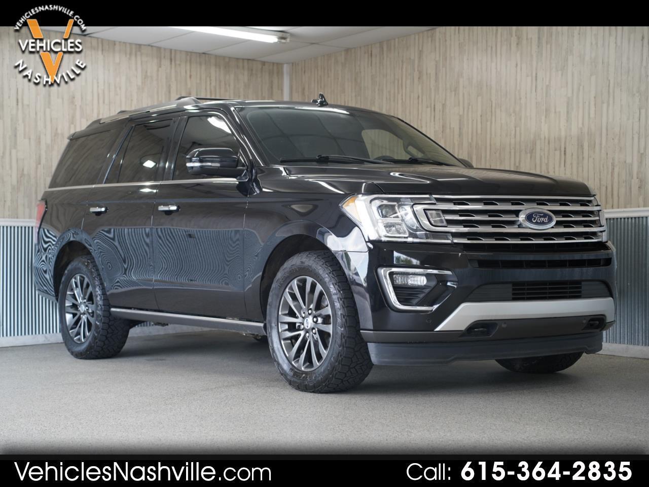 Ford Expedition Limited 4x4 2021