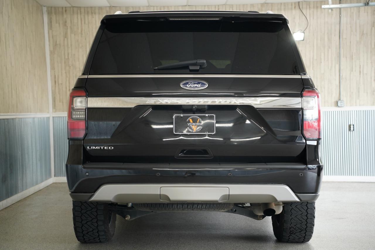 Ford Expedition Limited 4x4 2021