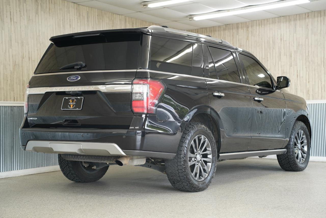 Ford Expedition Limited 4x4 2021