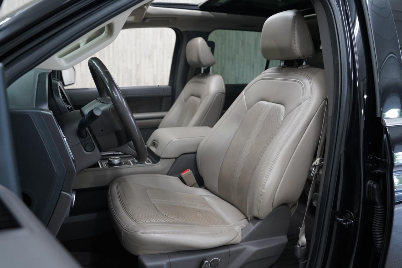 Ford Expedition Limited 4x4 2021