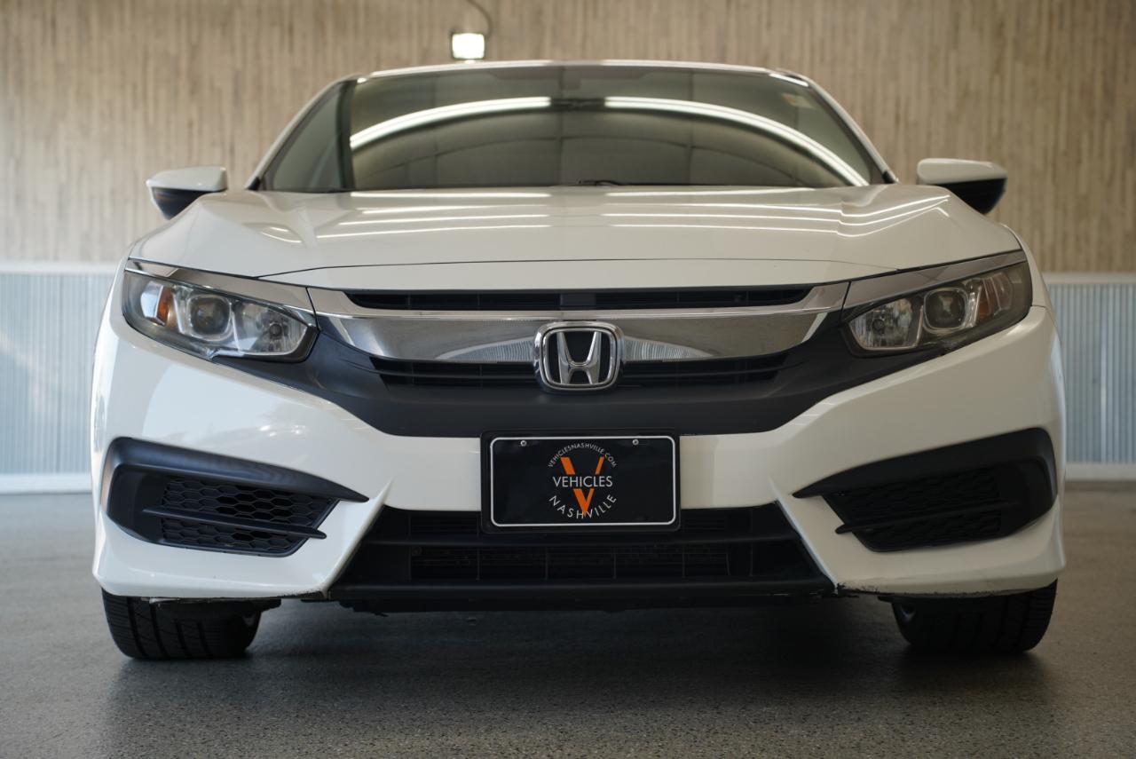 Honda Civic Sedan LX CVT 2018