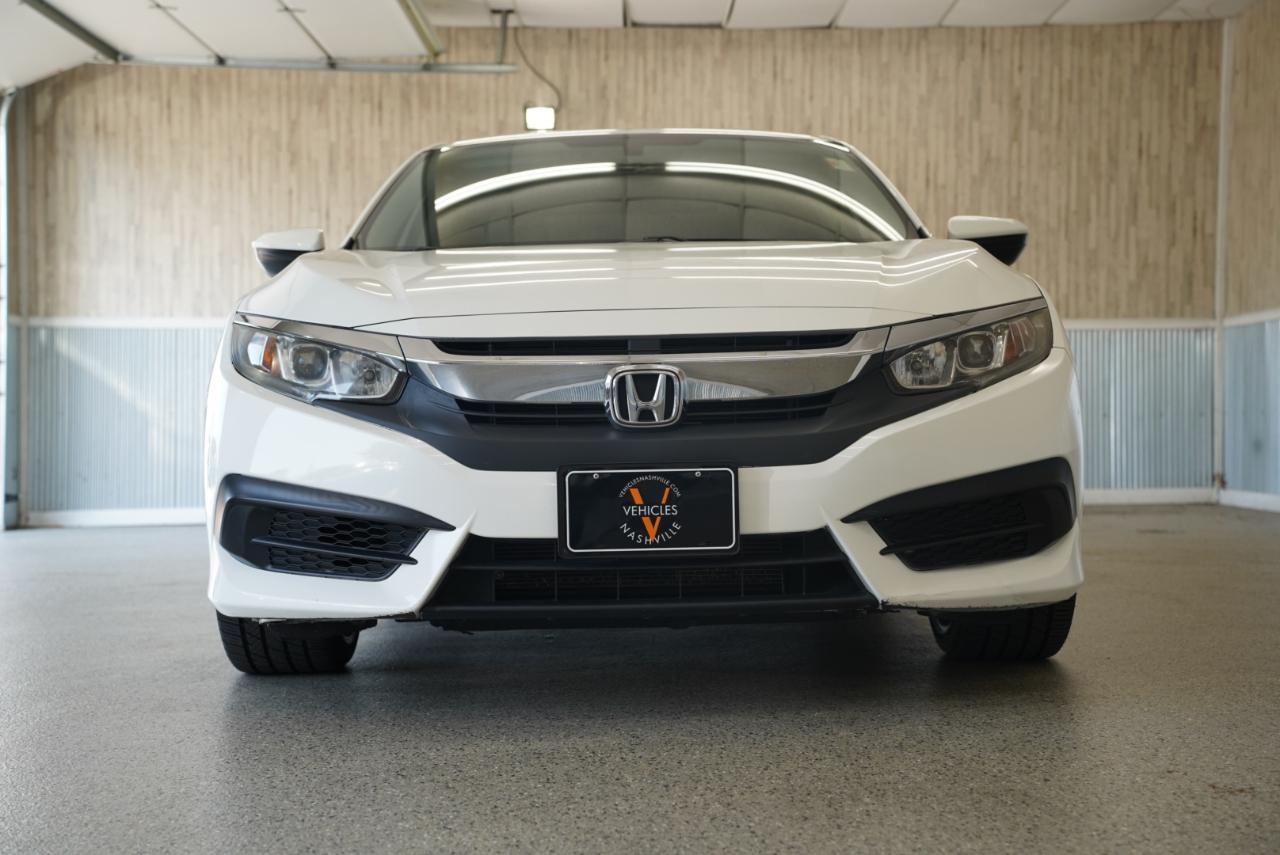 Honda Civic Sedan LX CVT 2018