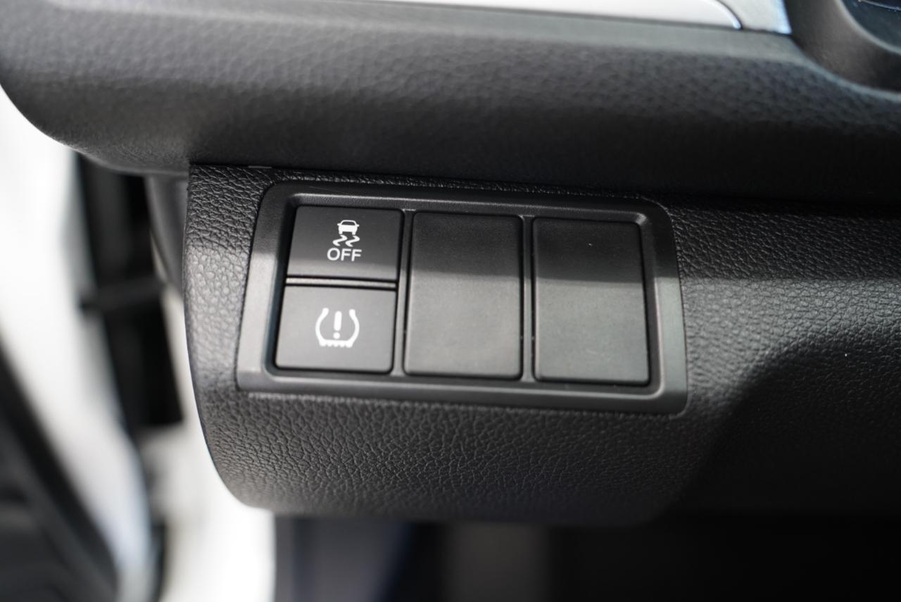 Honda Civic Sedan LX CVT 2018