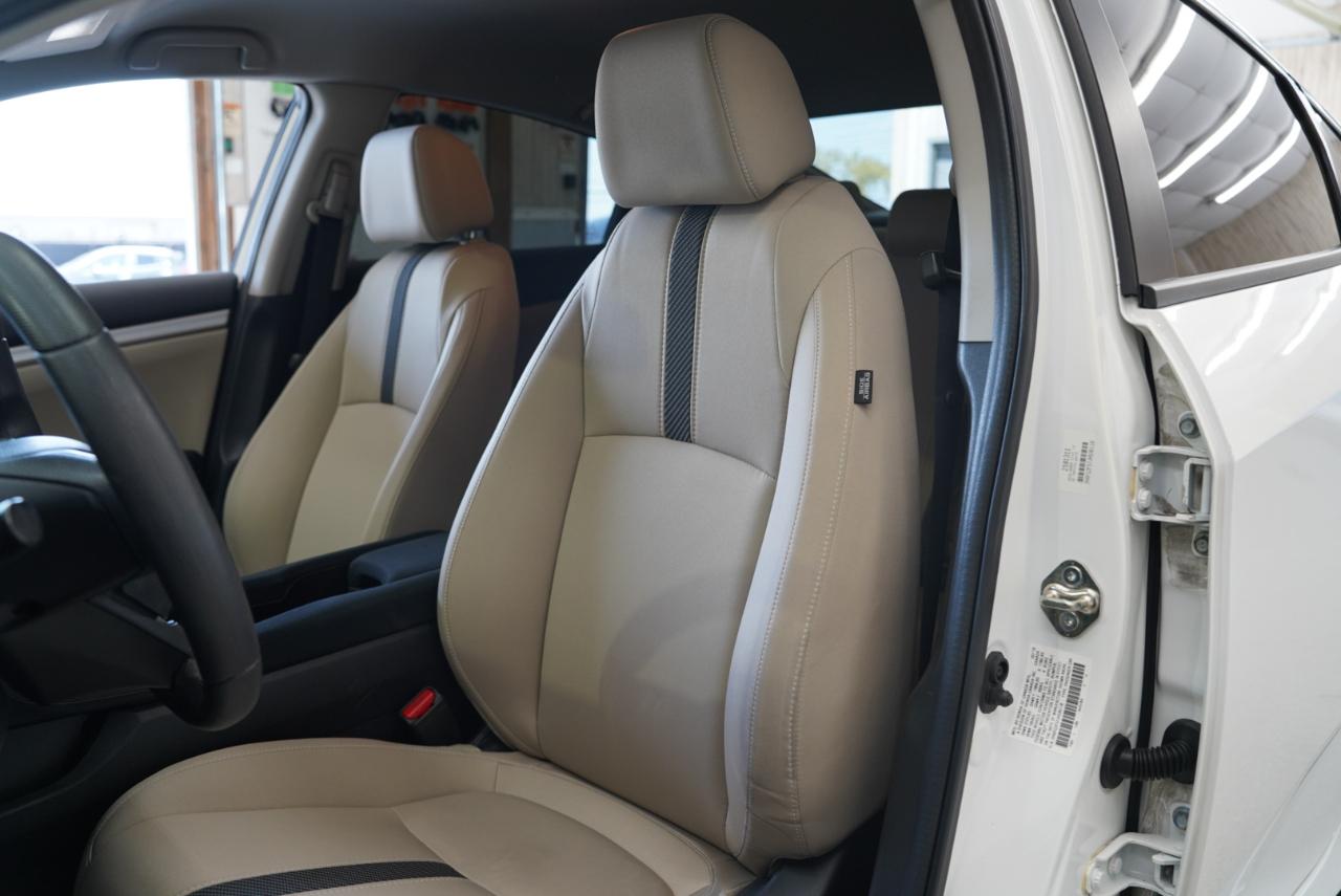 Honda Civic Sedan LX CVT 2018