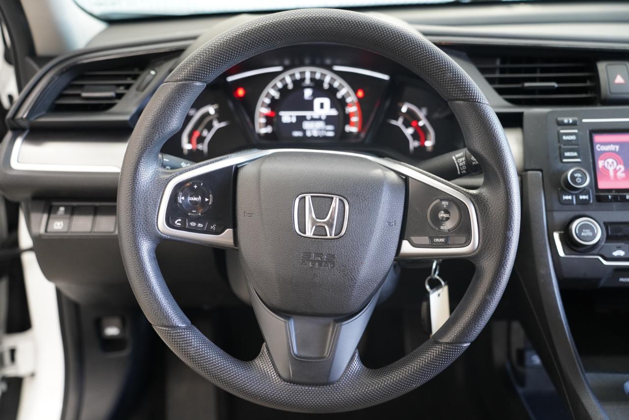 Honda Civic Sedan LX CVT 2018