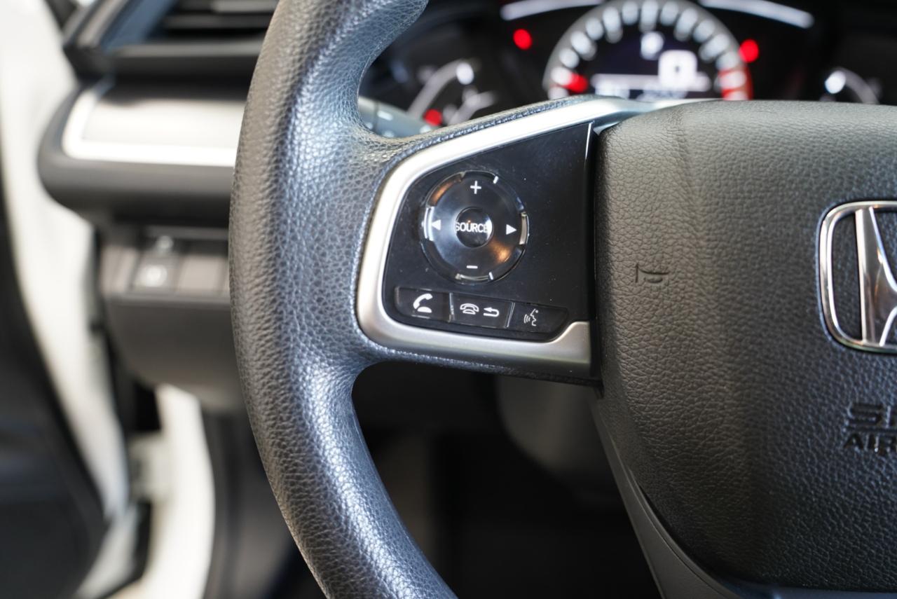 Honda Civic Sedan LX CVT 2018