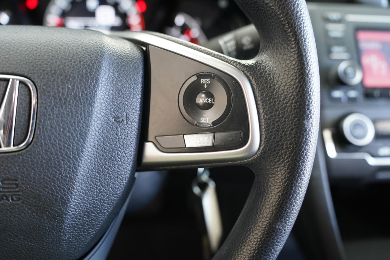 Honda Civic Sedan LX CVT 2018