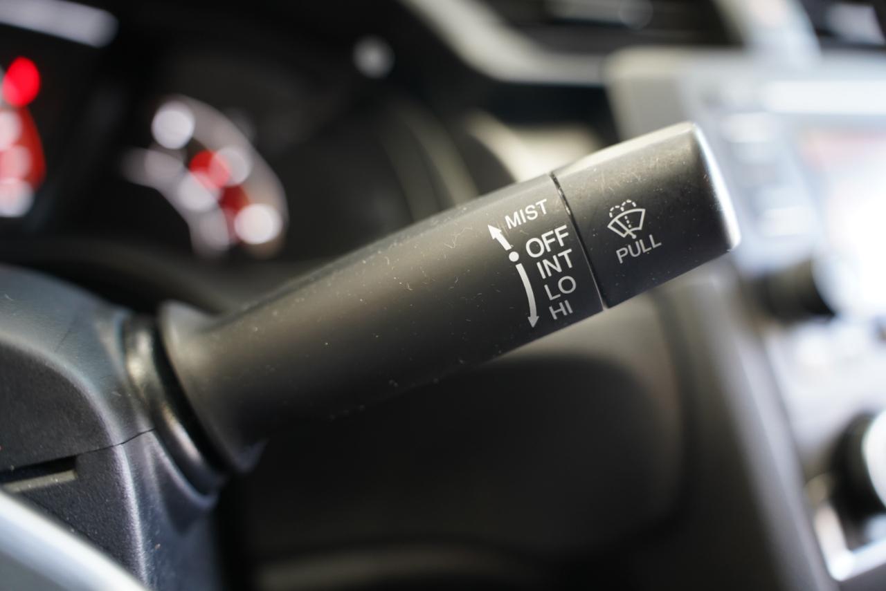 Honda Civic Sedan LX CVT 2018