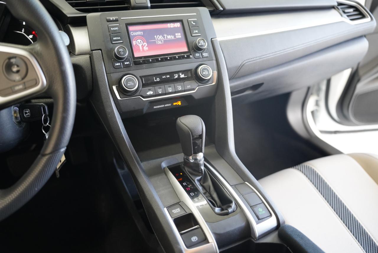 Honda Civic Sedan LX CVT 2018