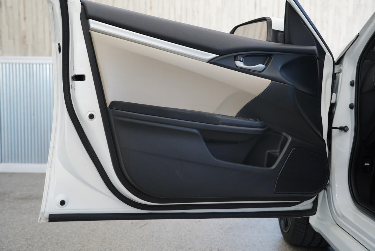 Honda Civic Sedan LX CVT 2018