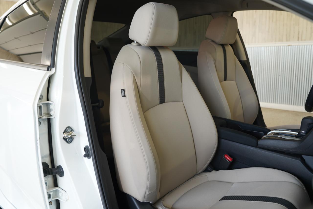 Honda Civic Sedan LX CVT 2018
