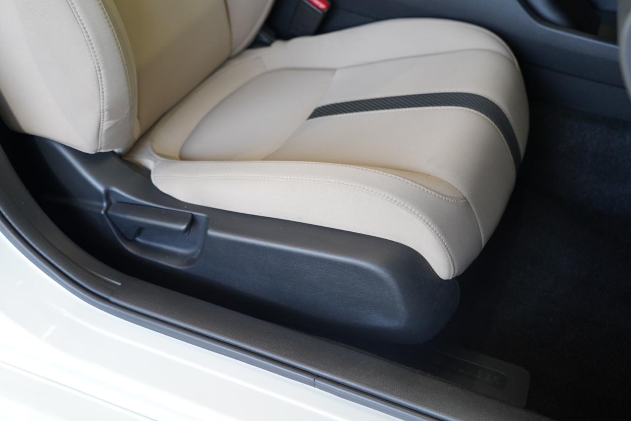 Honda Civic Sedan LX CVT 2018