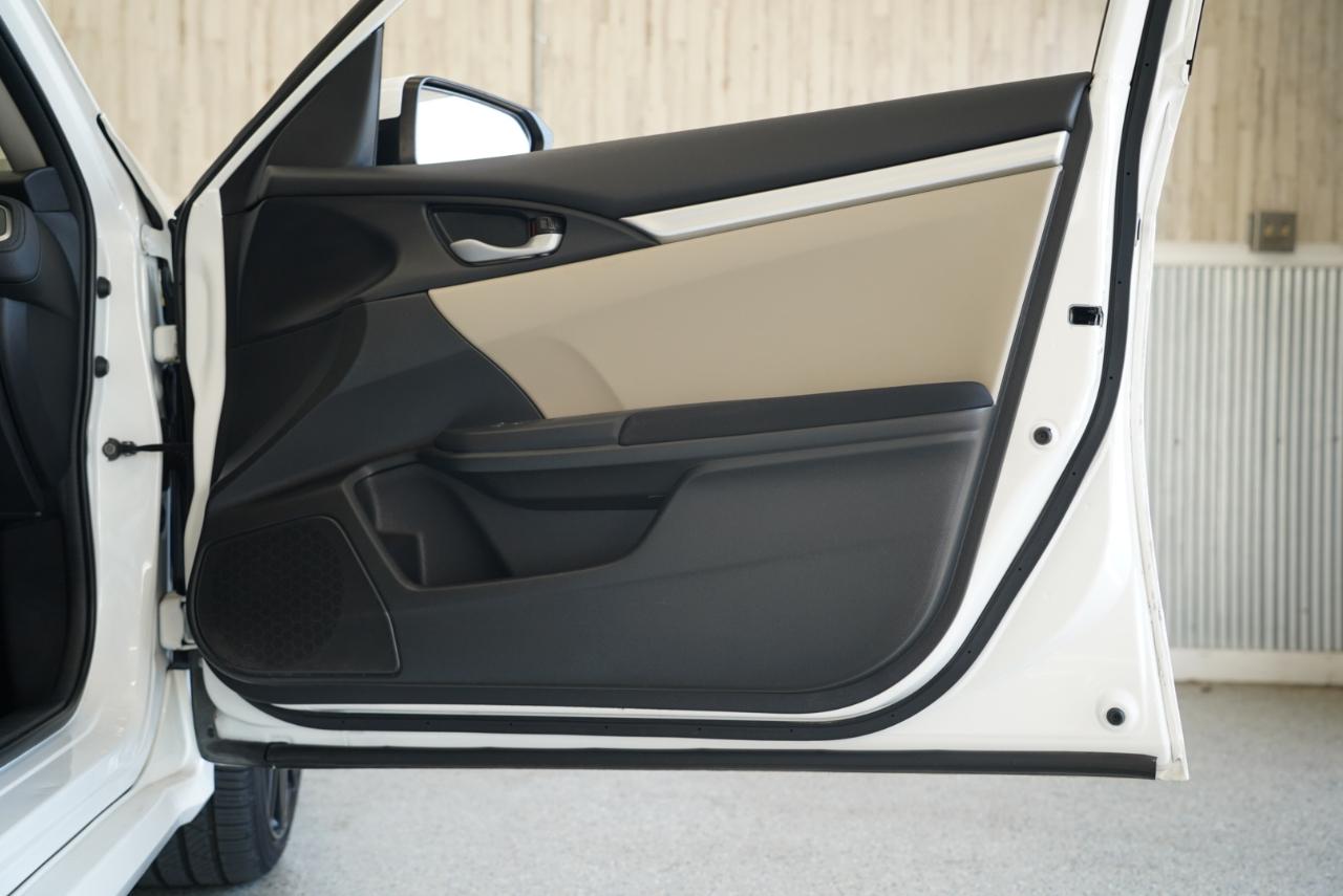 Honda Civic Sedan LX CVT 2018
