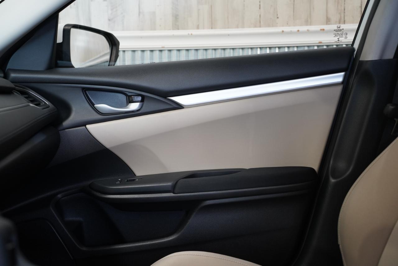 Honda Civic Sedan LX CVT 2018