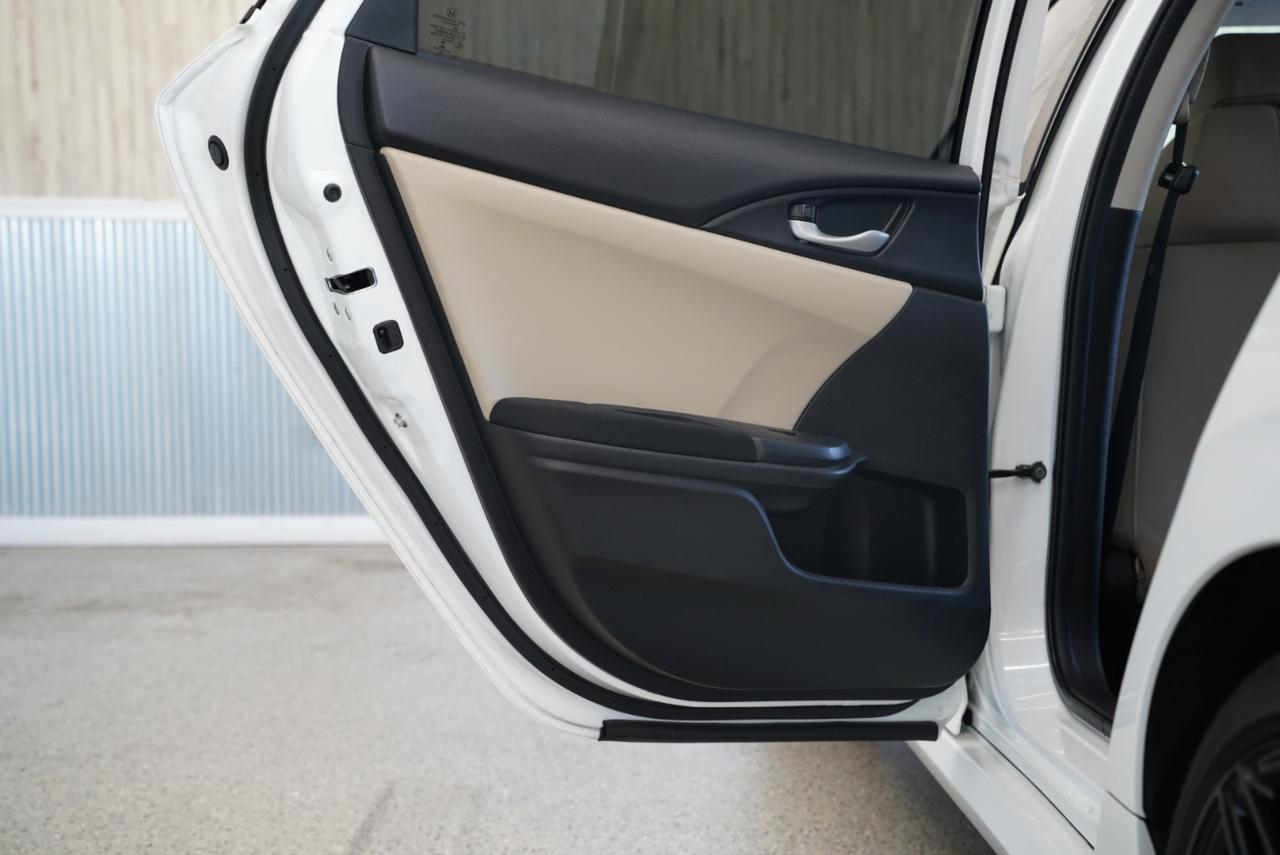 Honda Civic Sedan LX CVT 2018