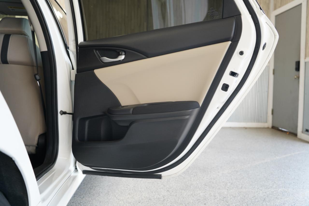 Honda Civic Sedan LX CVT 2018